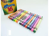 Crayon Set 16 Unidades